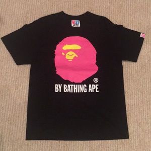 APEE Lady Tee Tall by A Bathing Ape